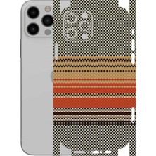 Kapps Iphone 12 Pro ile Uyumlu Rainbow Serisi Premium Kaplama 360