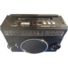 Marvielle 3 Band Radyo ve Müzik Kutusu ile Eski Günleri Yaşayın - Nostaljik Radyo