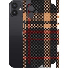 Kapps Iphone 12 Mini ile Uyumlu Rainbow Serisi Premium Kaplama 360