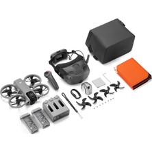 DJI Djı Avata 360 Motion Fly More Combo (Goggles N3) | Djı Türkiye Karacasulu Garantili