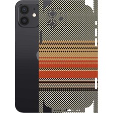 Kapps Iphone 12 ile Uyumlu Rainbow Serisi Premium Kaplama 360