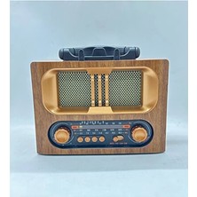Marvielle ve Müzik Kutusu ile Çok Fonksiyonlu Eğlence - Nostaljik Radyo