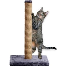 Marvielle Hasır Kedi Tırmalama Tahtası - Renkli ve Dayanıklı Tasarım - Kedi Tırmalaması