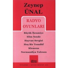 Marvielle Radyo Oyunları ile Nostaljik Hikayelere Yolculuk - Roman