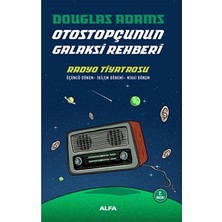 Marvielle Ciltli : Galaksi Rehberi Radyo Tiyatrosu ile Eğlence - Roman