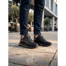 Voyager M053 Erkek Deri Casual Bot