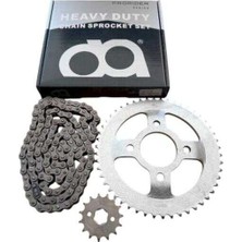GMS Mondial X-Treme Maxx 200 Zincir Dişli Seti 428-126-50-15 Dq