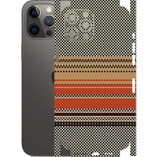 Kapps Iphone 12 Pro Max ile Uyumlu Rainbow Serisi Premium Kaplama 360