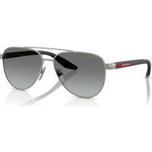 Prada Linea Rossa Ps PSA52S 5AV3M1 58-14-145 Erkek Güneş Gözlüğü