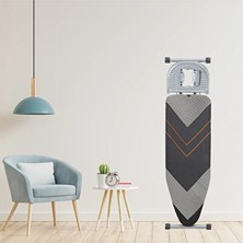 Marvielle Nirvana Home Ütü Masası, Dayanıklı ve Kullanışlı Tasarım - Ütü Masası ve Aksesuarı