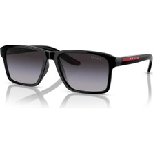 Prada Linea Rossa Ps PS05YS 1AB09U 58-17-145 Erkek Güneş Gözlüğü
