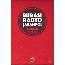 Marvielle Burası Radyo Şarampol Romanı ile Edebiyat Keyfi - Roman