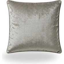 Lidoma Home "grida" Kadife Dokulu Kırlent Kılıfları - 45X45