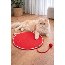 Marvielle Kedi Oyun ve Tırmalama Halısı Paspası - Kedi Tırmalaması