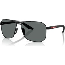 Prada Linea Rossa Ps PSA53S DG05Z1 62-14-145 Erkek Güneş Gözlüğü