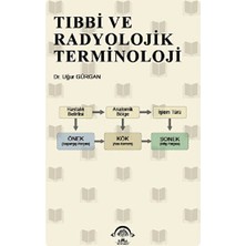 Marvielle Tıbbi ve Radyolojik Terimler Kitabı - Uzmanlar ve Öğrenciler Için Referans - Tıp Kitabı