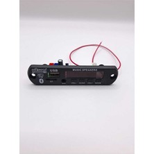 Marvielle Radyo ve Mp3 Çalar, Bluetooth Bağlantılı ve Eğlenceli Tasarım - Akülü Araç