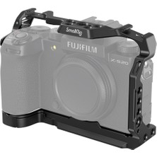 Smallrig 4230 Fujifilm X-S20 Uyumlu Kafes