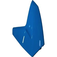 Ultraparts Tvs Ntorq 125 Sol Çamurluk Sakalı Mavi