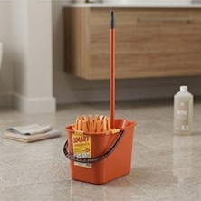 Marvielle Lüks Çok Amaçlı Temizlik Mop Seti - Makyaj & Takı Organizeri