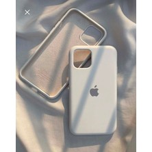 iphone 11 Uyumlu Lansman Slikon Premium Telefon Kılıfı