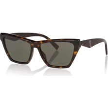 Saint Laurent Sl M103 006 .58 Güneş Gözlüğü
