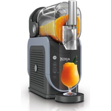 Ninja  Frozen Makinesi Slushi Dondurulmuş Içecek Üreticisi, Dondurulmuş Kokteyller, Frappe, Milkshake ve Dondurulmuş Meyve Suyu Hazırlayın, Buz Veya Hazırlık Gerekmez, 1,9l Kapasite