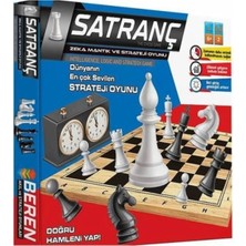 Empressco 1.kalite Ahşap Satranç Takımı - Lüks Satranç Takımı -Ahşap Satranç Kaliteli-Ahsap-Satranc-Takimi
