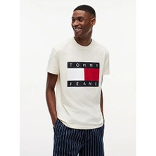 Tommy Hilfiger Tjm Regular Big Flag S/s T-Shirt