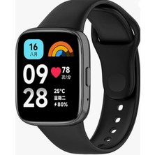 Xiaomi Redmi Watch 3 Active Siyah ( Teşhir )