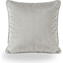 Lidoma Home "grida" Kadife Dokulu Kırlent Kılıfları - 45X45