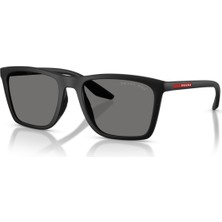 Prada Linea Rossa Ps PSB08S 1BO02G 56-19-145 Erkek Güneş Gözlüğü