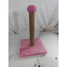 Marvielle 40 cm Tekli Kedi Tırmalama ve Egzersiz Platformu - Kedi Tırmalaması
