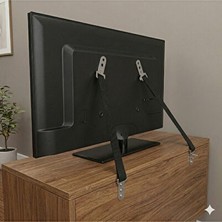 Marvielle Mobilya ve Tv Sabitleyici Kemer Güvenlik - Koruyucu ve Kilit
