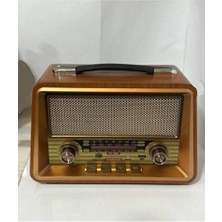 Marvielle Büyük Boy , Çok Fonksiyonlu Müzik Kutusu ve Radyo - Nostaljik Radyo