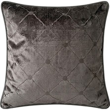 Lidoma Home "héritage" Kadife Dokulu Kırlent Kılıfları - 45X45
