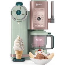 Ninja Swirl By Creami 13-In-1 Soft Serve & Dondurma Makinesi