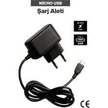 Marvielle Micro USB Seyahat Şarj Aleti - Cep Telefonu, Hoparlör ve Radyo Için Taşınab - Şarj Adaptörü