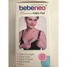 Marvielle Yüksek Kaliteli Pamuk Göğüs Pedi ile Doğal Destek - Göğüs Pedi ve Koruyucu