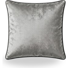 Lidoma Home "grida" Kadife Dokulu Kırlent Kılıfları - 45X45