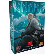 Da Vinci Board Game Knarr Kutu Oyunu (Türkçe)