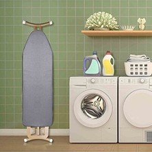 Marvielle Isı Yansıtıcı Termal Ütü Masası Kılıfı, Ayarlanabilir ve Koruyucu - Ütü Masası ve Aksesuarı