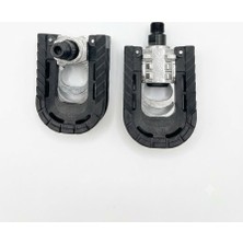 Ümit Katlanır Pedal Alüminyum Bilyalı P-602