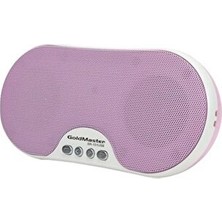 Marvielle Portatif Pembe Radyo ile Her Yerde Müzik Keyfi - Nostaljik Radyo