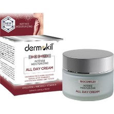 Dermokil Anti Age Yoğun Nemlendirici Günlük Bakım Kremi 50 ml