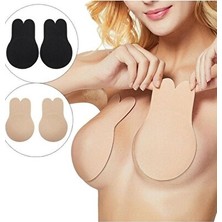 Marvielle Dikişsiz Kendinden Yapışkanlı Backless Sütyen, Push Up ve Görünmezlik - Göğüs Pedi ve Koruyucu