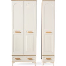 Aydınev Rüya Mdf 3 Kapılı Dolap
