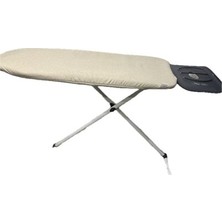 Marvielle Büyük Boy Casabel Ütü Masası Kılıfı, 55X140CM, Koruma ve Uzun Ömür - Ütü Masası ve Aksesuarı