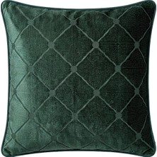 Lidoma Home "héritage" Kadife Dokulu Kırlent Kılıfları - 45X45