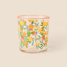 Rakle Havana 4'lü Su Bardağı Seti - Renkli - 380 ml
